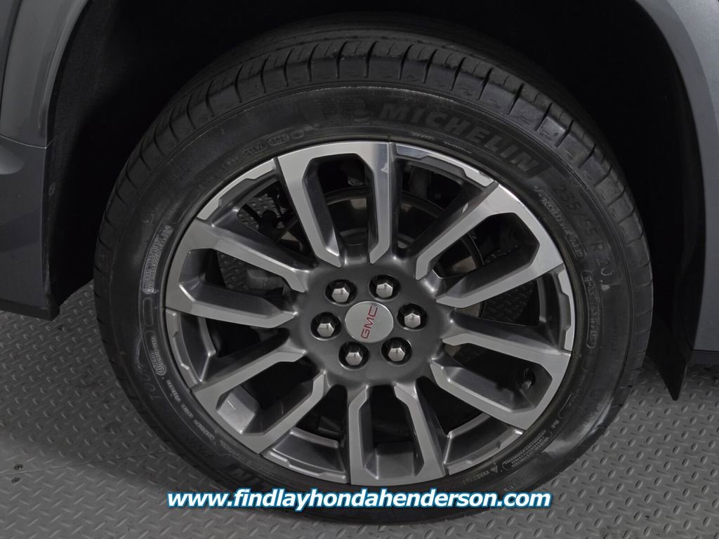 Used 2021 GMC Acadia Denali w/ Denali Ultimate Package image 11