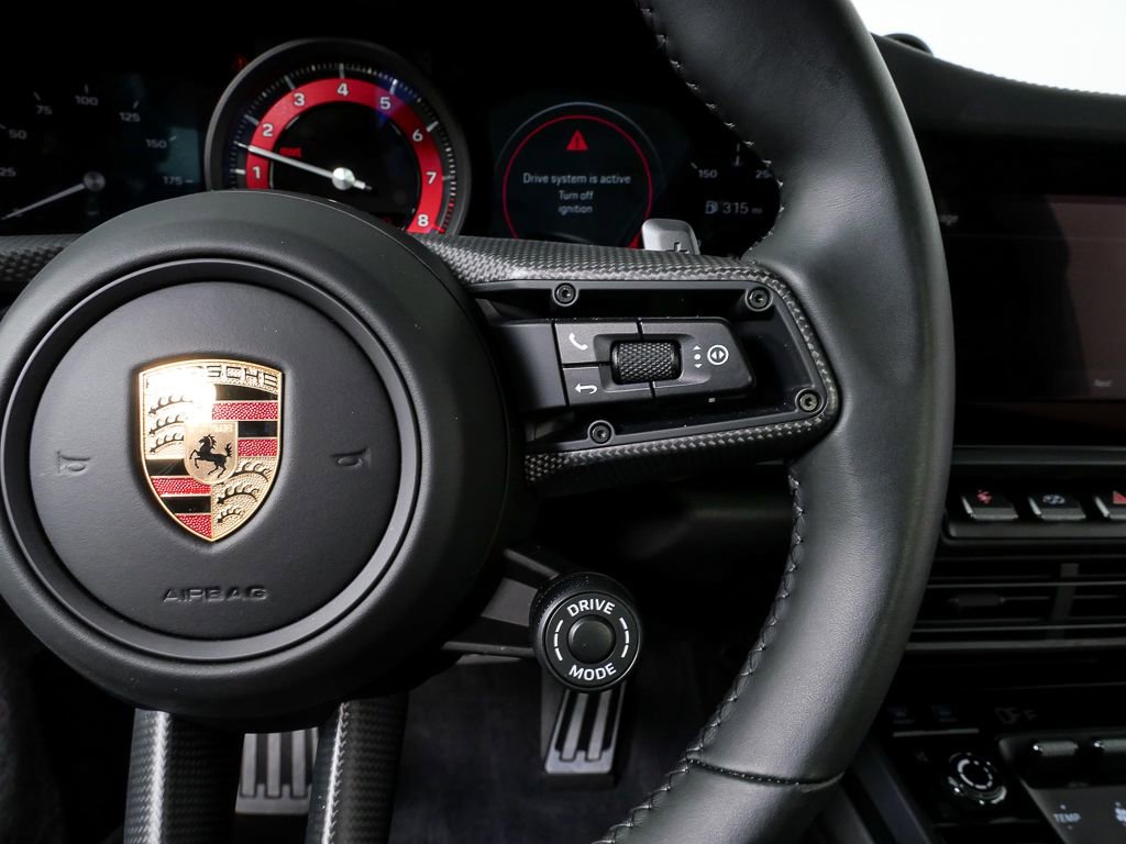 Used 2024 Porsche 911 Carrera T RWD image 11