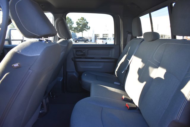 Used 2024 RAM 3500 Tradesman w/ Chrome Appearance Group image 16