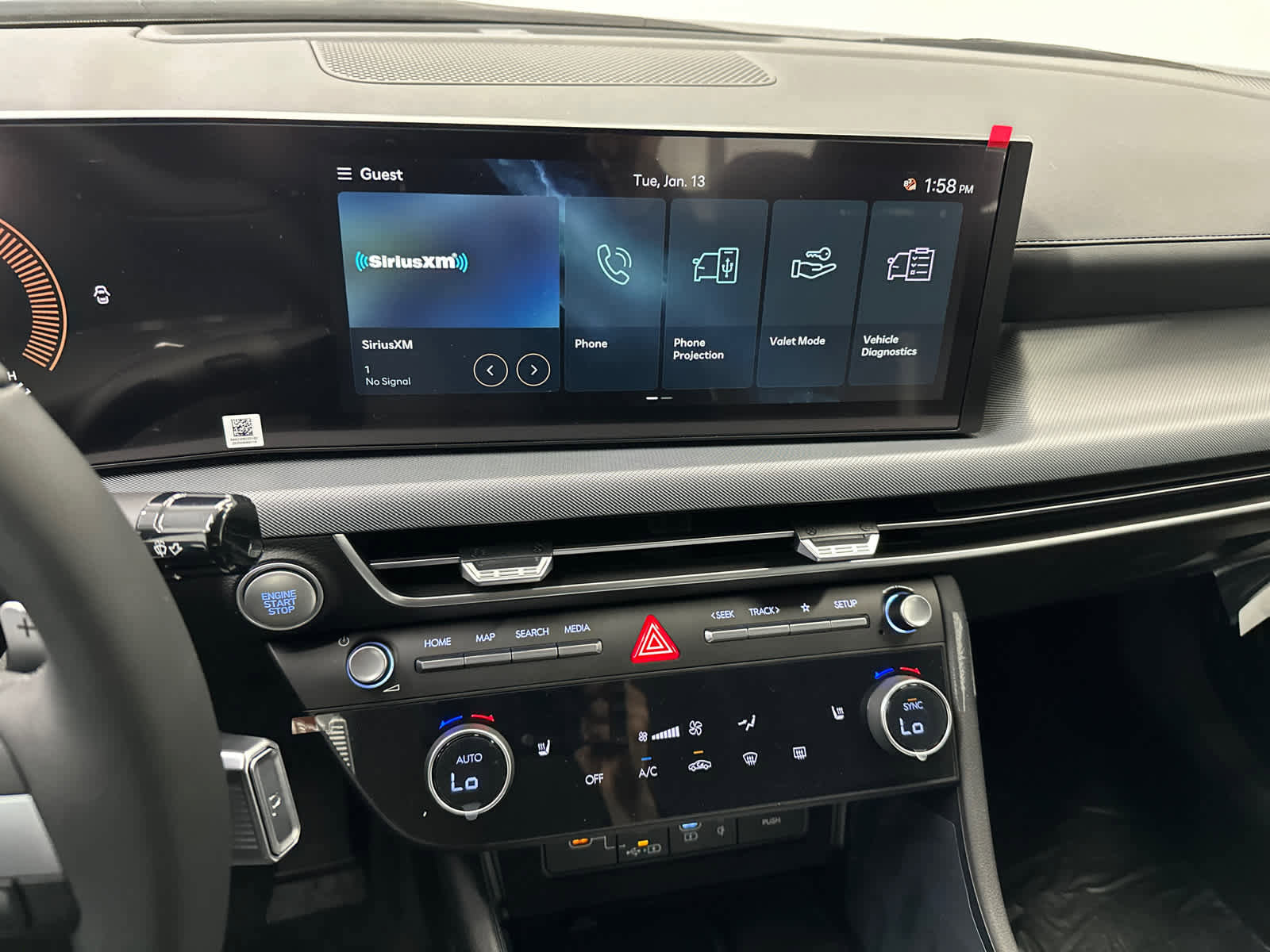 New 2026 Hyundai Sonata SEL FWD image 20