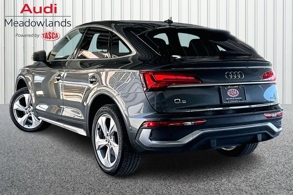 Used 2023 Audi Q5 2.0T Prestige w/ Prestige Package image 4