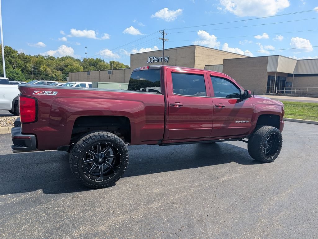 Used 2016 Chevrolet Silverado 1500 LT w/ True North Edition AWD/4WD image 9
