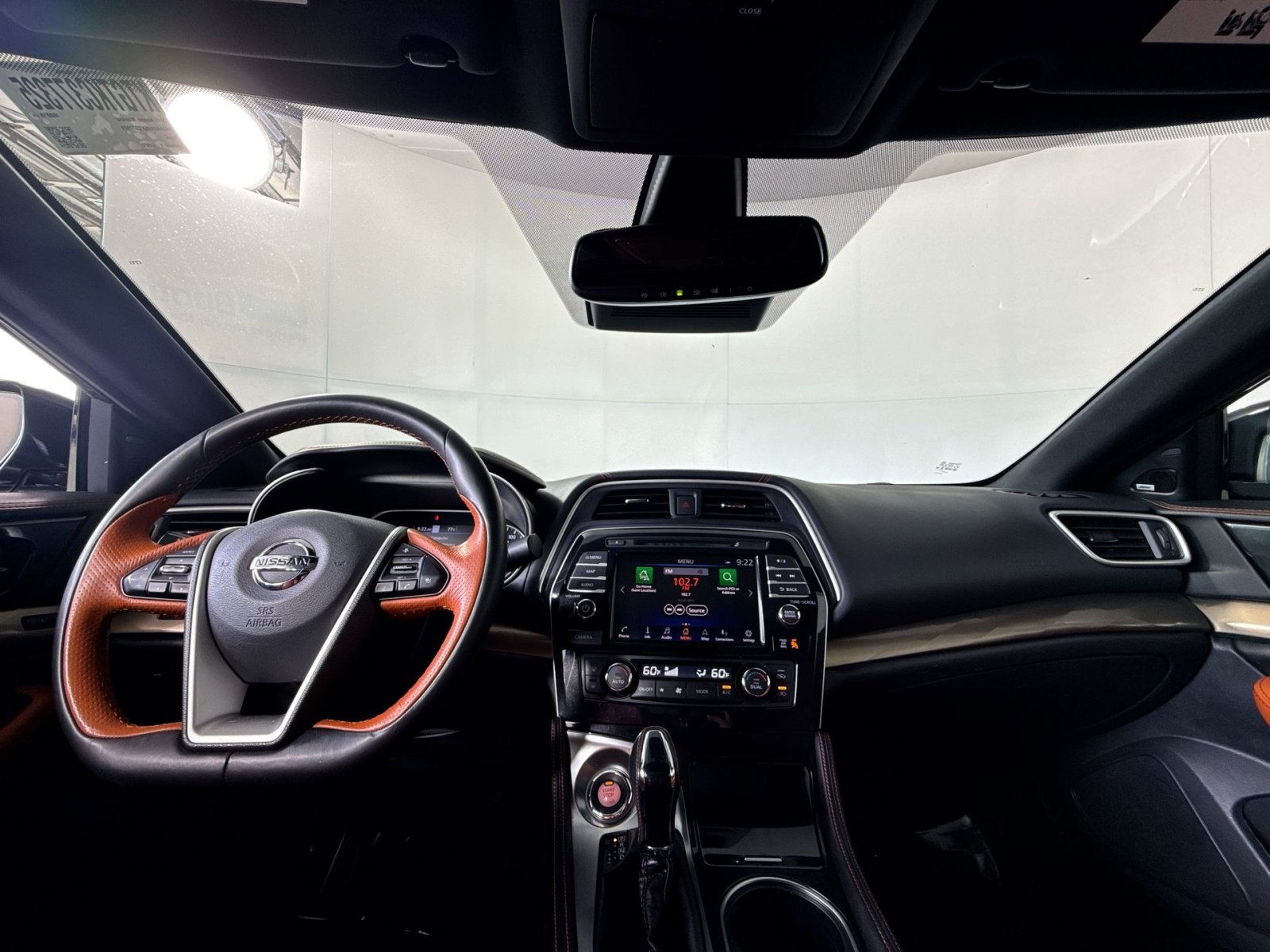 Used 2019 Nissan Maxima Platinum w/ Reserve Package FWD image 23