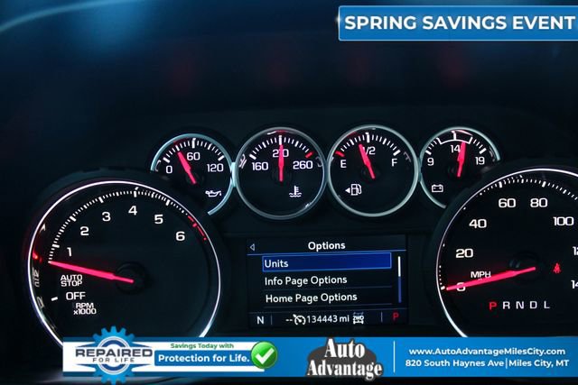 Used 2021 Chevrolet Silverado 1500 RST AWD/4WD image 3