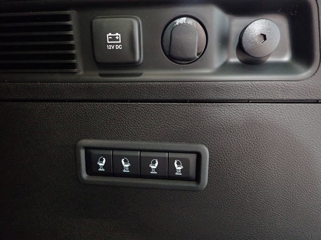 New 2026 Jeep Grand Wagoneer Limited AWD/4WD image 19