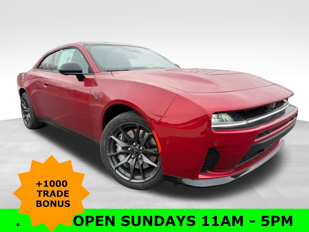 New 2026 Dodge Charger R/T Scat Pack image 1