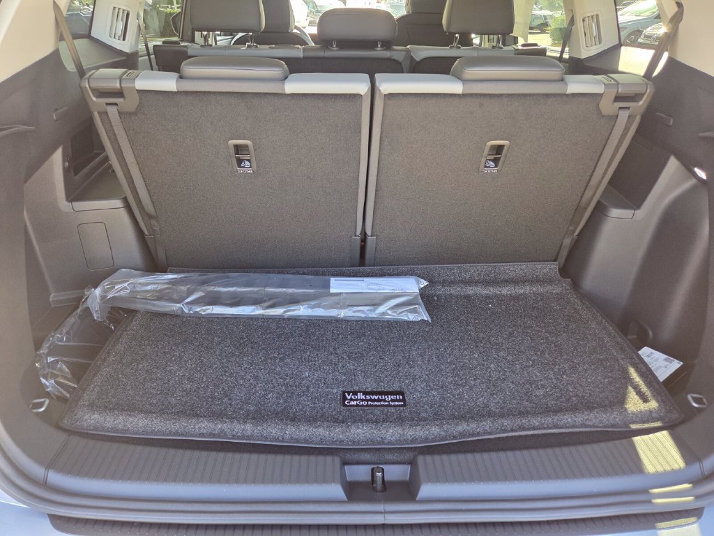 New 2027 Volkswagen Atlas SE FWD image 27