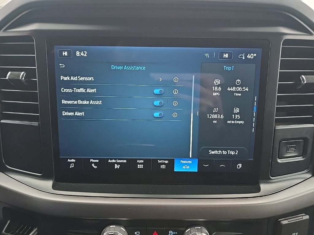 Used 2025 Ford F150 XLT w/ Equipment Group 301A Standard image 22