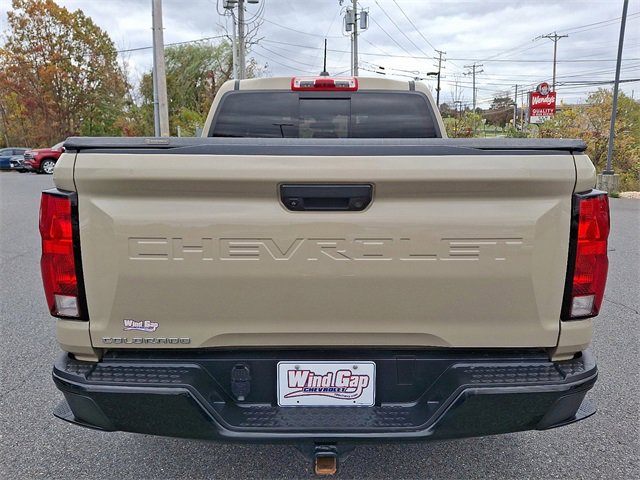 Certified 2023 Chevrolet Colorado Trail Boss w/ Advanced Trailering Package image 5