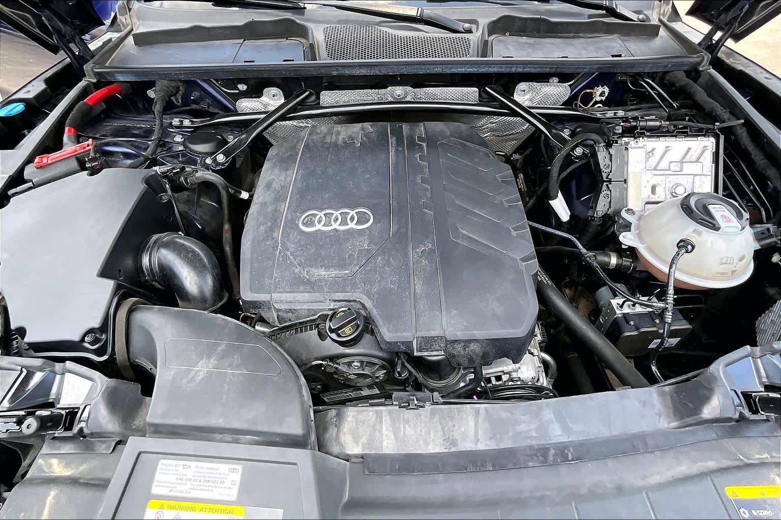 Used 2021 Audi Q5 2.0T Premium AWD/4WD image 30