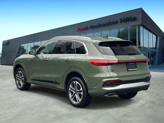 Certified 2025 Audi Q5 2.0T Premium Plus w/ Premium Plus image 4
