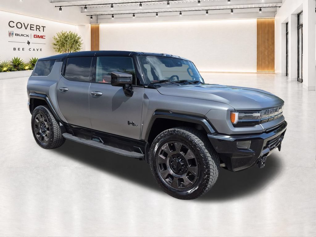 Used 2026 GMC Hummer EV 3X AWD/4WD image 1