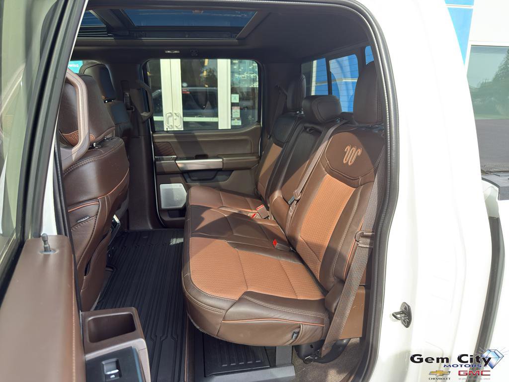 Used 2022 Ford F150 King Ranch image 14