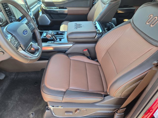 New 2026 Ford F150 King Ranch w/ Equipment Group 601A High AWD/4WD image 16