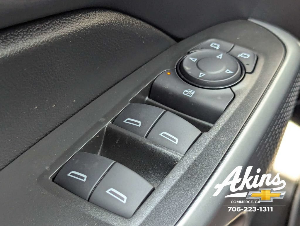 New 2026 Chevrolet Trax LS w/ LS Convenience Package FWD image 22