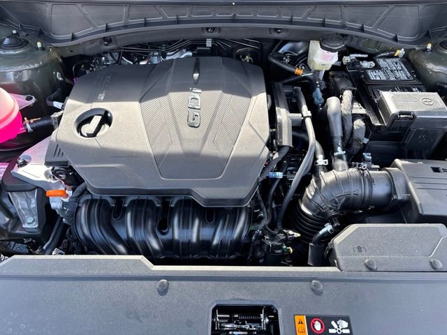 New 2026 Hyundai Tucson SEL FWD image 29