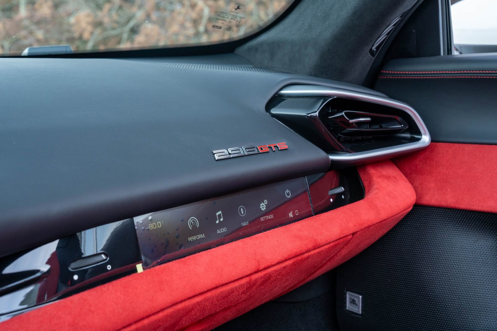 Certified 2025 Ferrari 296 GTS image 46