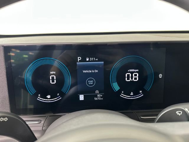 Used 2026 Hyundai Kona SE FWD image 17