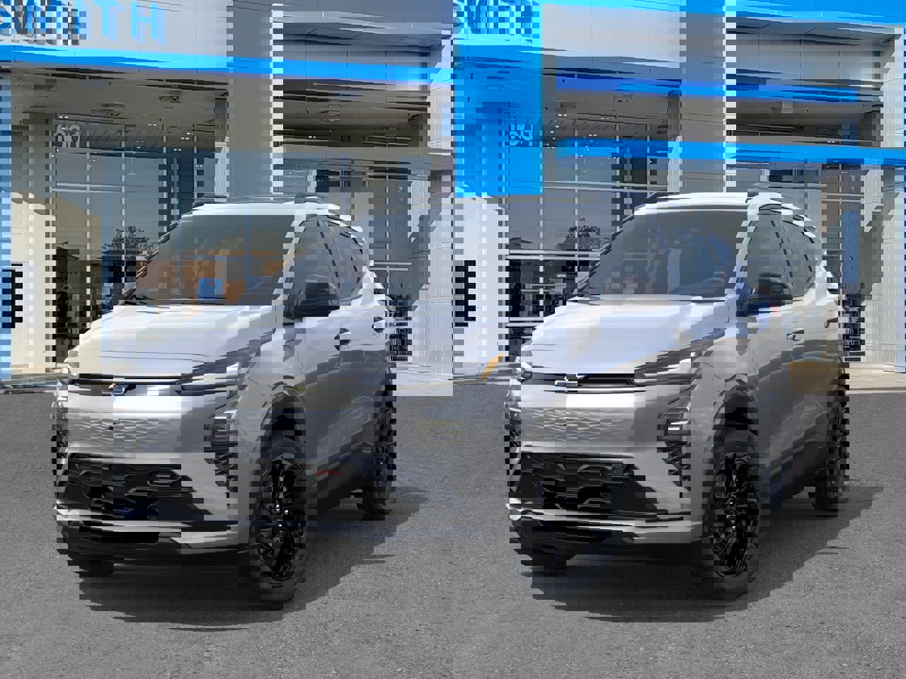 New 2027 Chevrolet Bolt RS FWD image 6