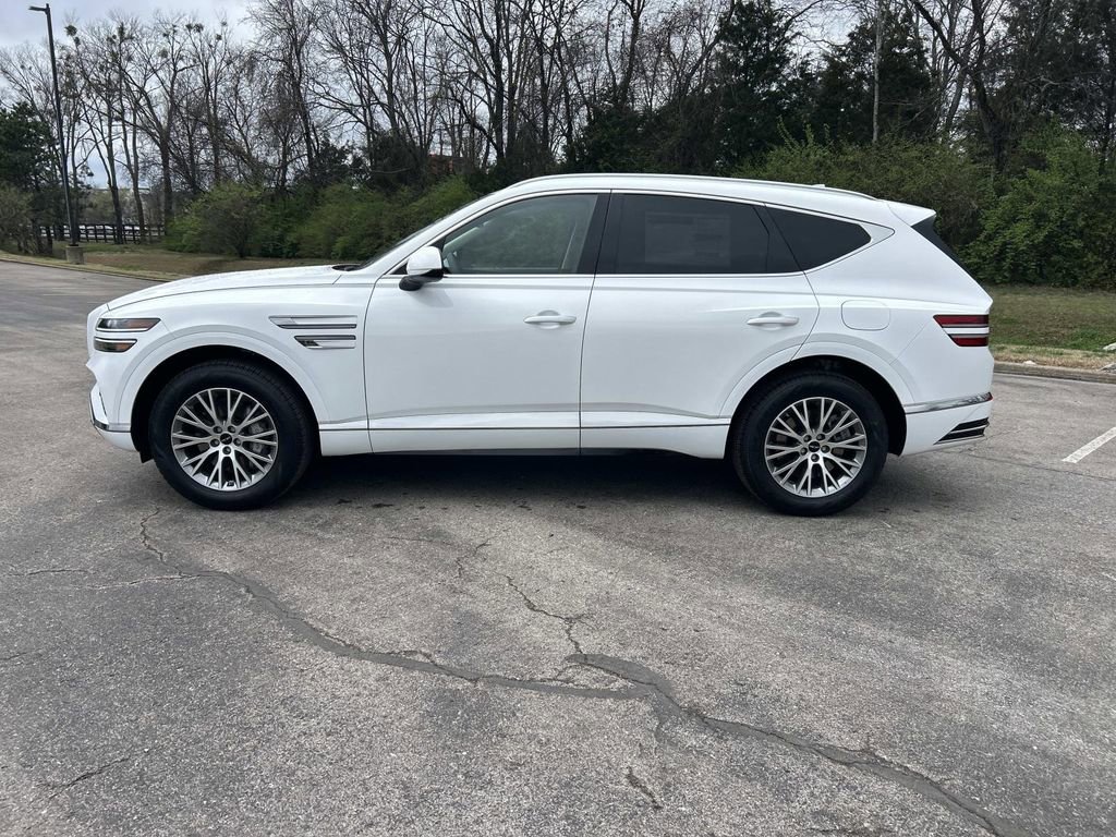 New 2026 Genesis GV80 2.5T image 4