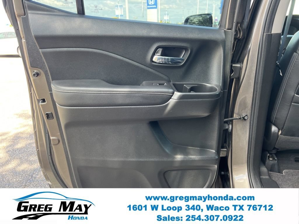 Used 2022 Honda Ridgeline RTL-E image 16