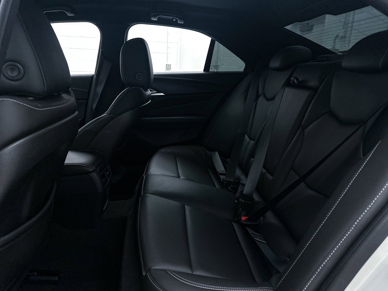 Used 2022 Cadillac CT4 V Blackwing w/ Carbon Fiber 1 Package image 44