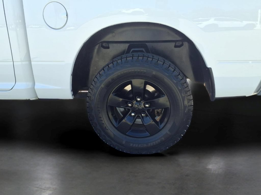 Used 2023 RAM 1500 Classic SLT w/ Trailer & Traction Group AWD/4WD image 24