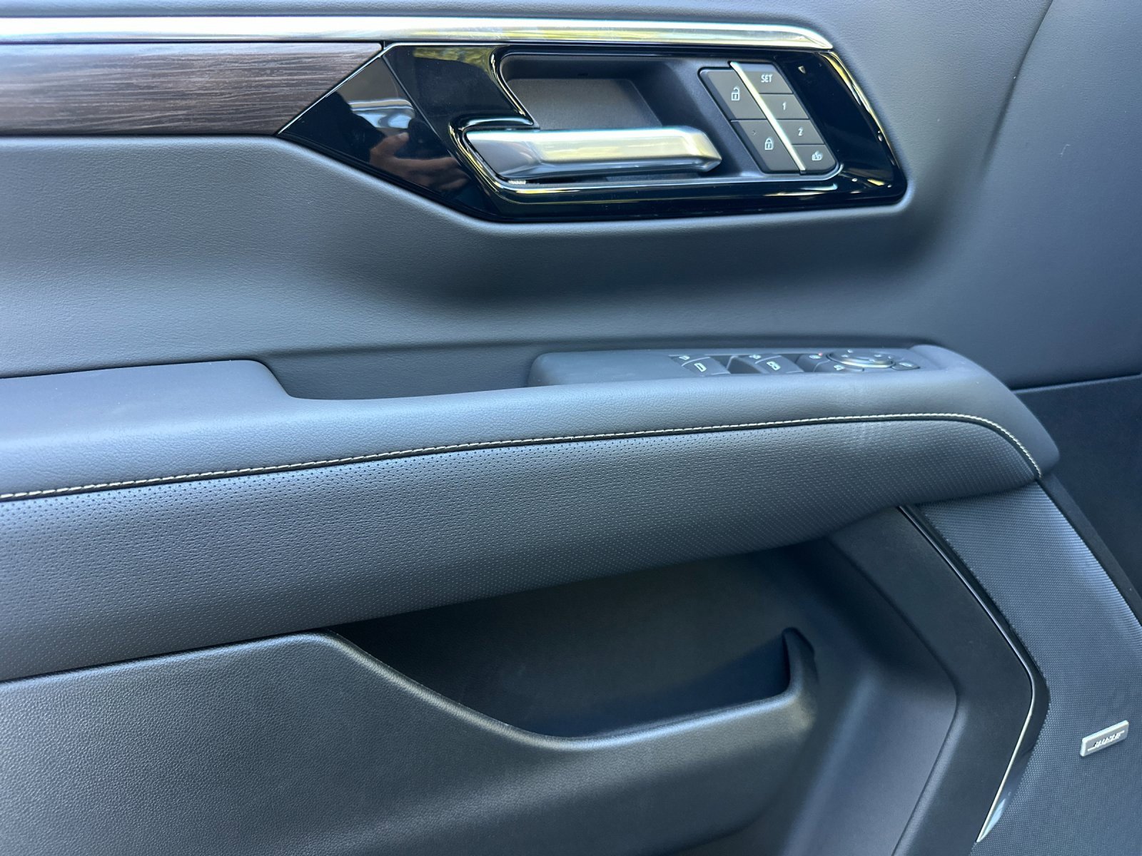 New 2026 Chevrolet Tahoe Premier image 11