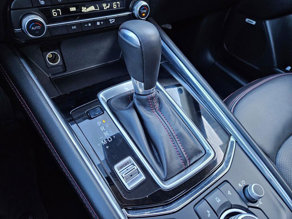 Certified 2021 MAZDA CX-5 Carbon Edition image 27