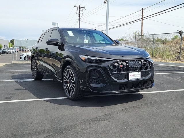 New 2026 Audi SQ5 Premium Plus AWD/4WD image 2