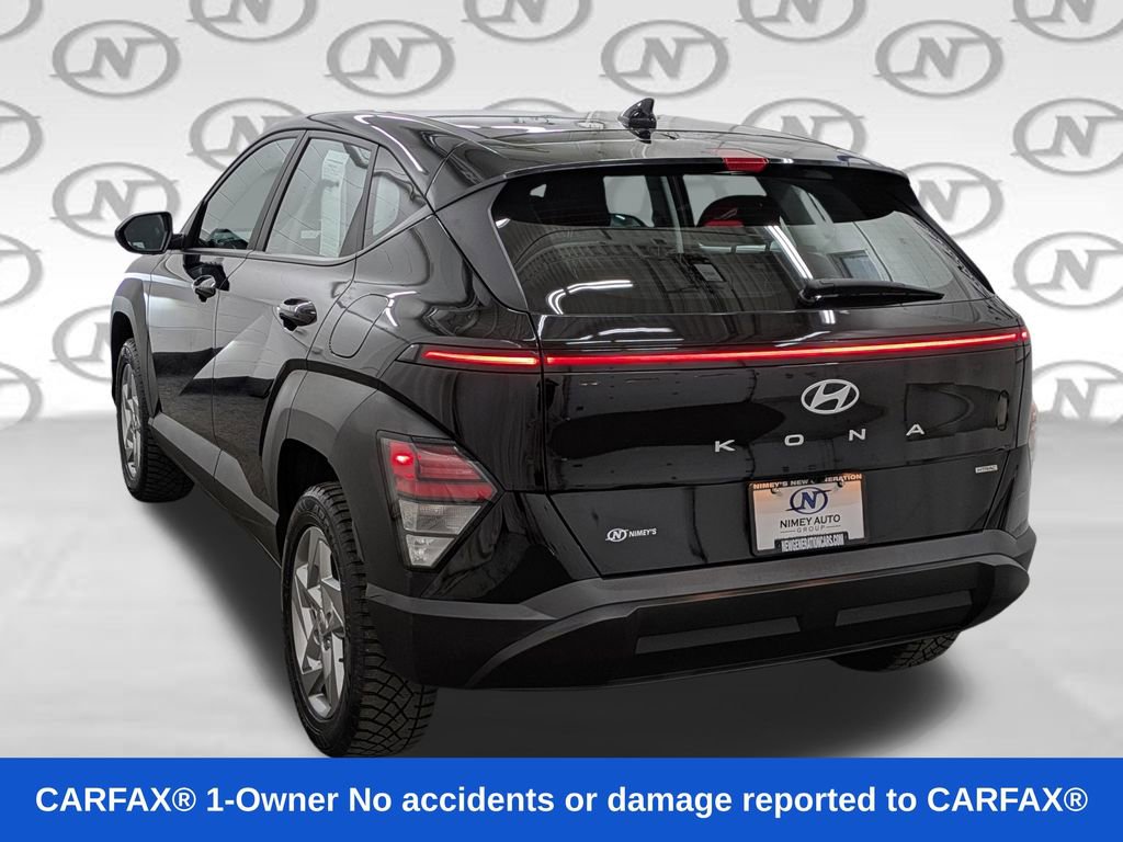 Used 2024 Hyundai Kona SE AWD/4WD image 26