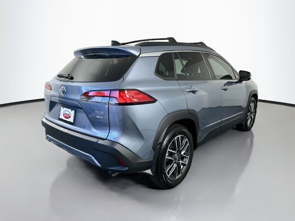 Certified 2026 Toyota Corolla Cross XLE w/ Convenience Package AWD/4WD image 5