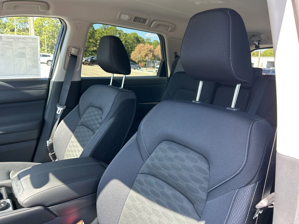 New 2026 Nissan Pathfinder SV image 22