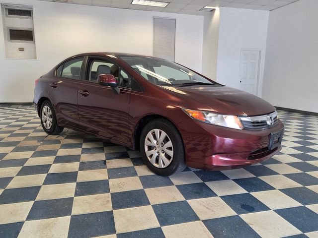 Used 2012 Honda Civic LX