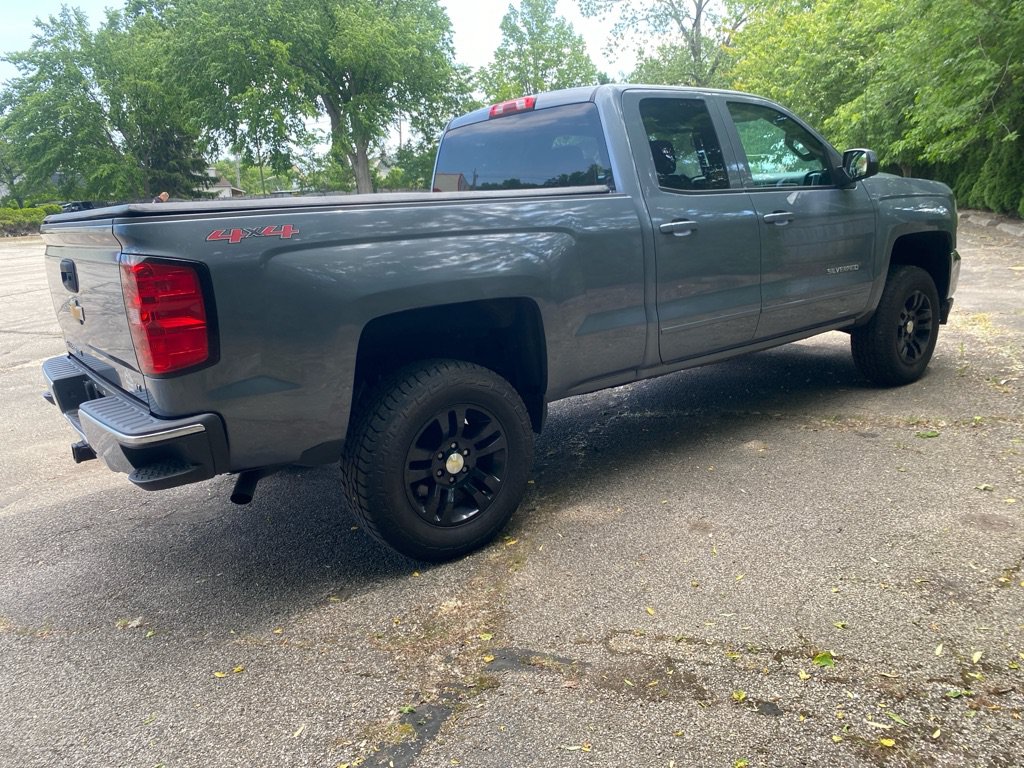 Used 2016 Chevrolet Silverado 1500 LT w/ All Star Edition AWD/4WD image 5