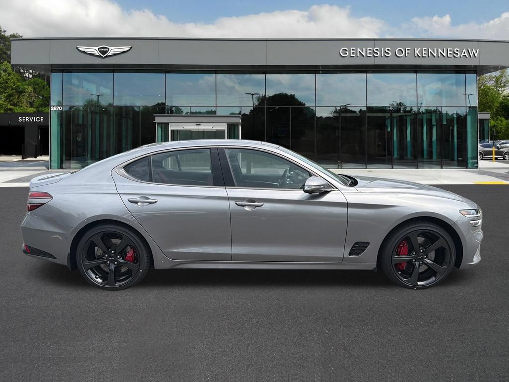 New 2026 Genesis G70 3.3T Sport Prestige AWD/4WD image 9