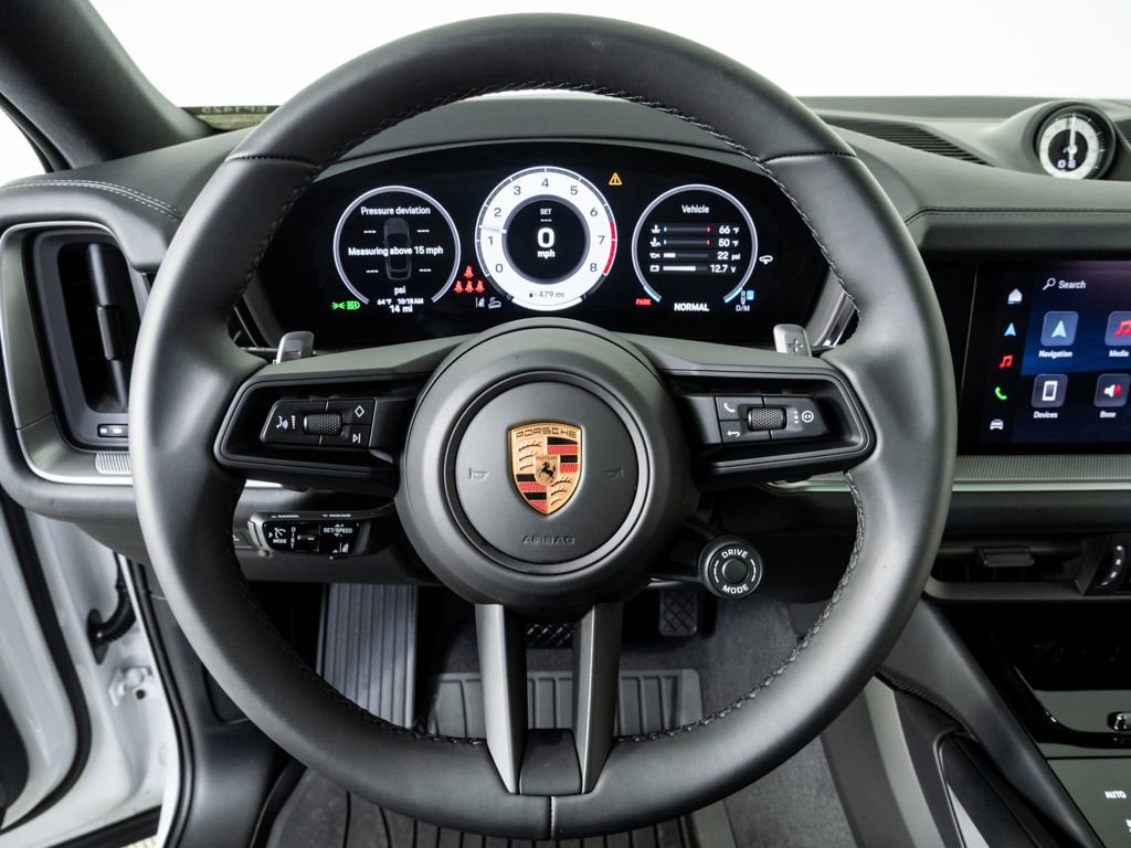 New 2026 Porsche Cayenne Coupe AWD/4WD image 9