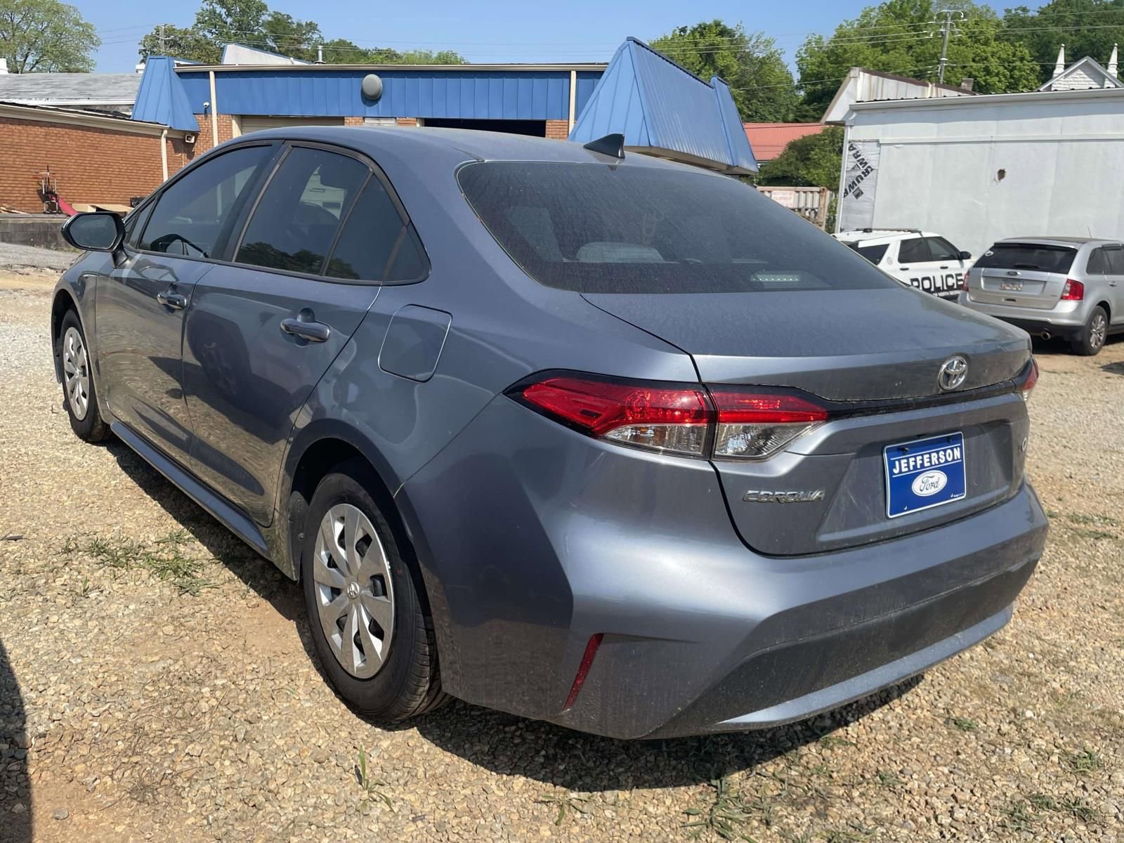 Used 2022 Toyota Corolla L FWD image 5