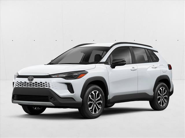 New 2026 Toyota Corolla Cross AWD Hybrid image 1