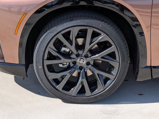 New 2026 Toyota Crown Signia Limited image 10