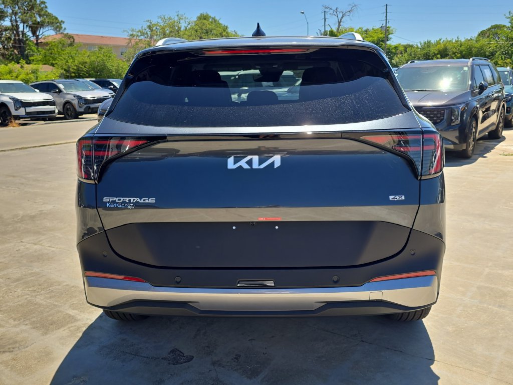 New 2026 Kia Sportage EX AWD/4WD image 7