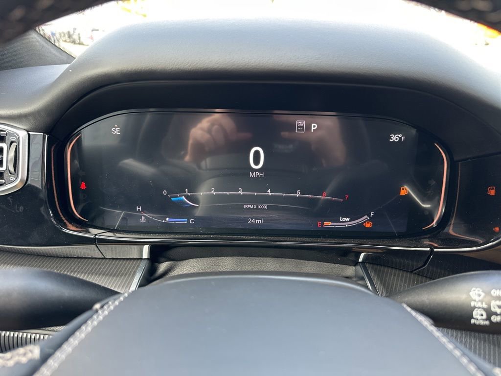 New 2026 Jeep Grand Wagoneer L Summit image 75