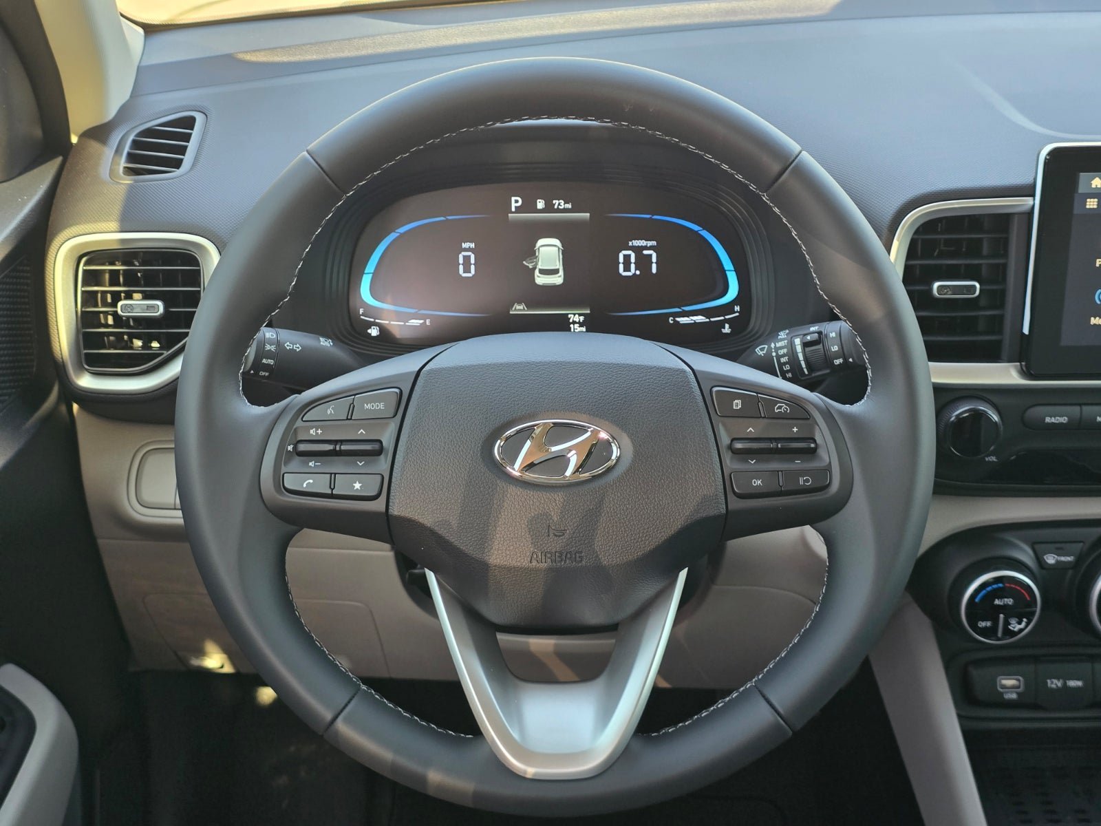 New 2026 Hyundai Venue SEL FWD image 14