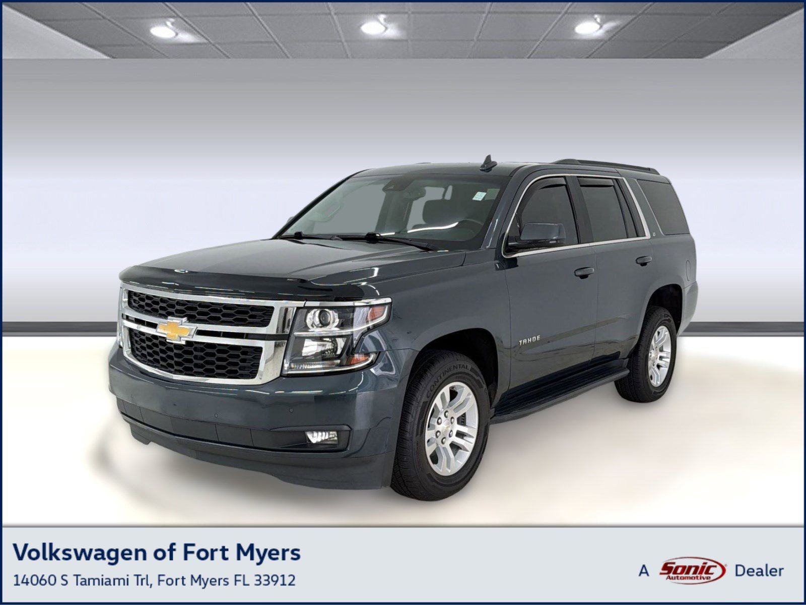 Used 2020 Chevrolet Tahoe LT AWD/4WD video 1