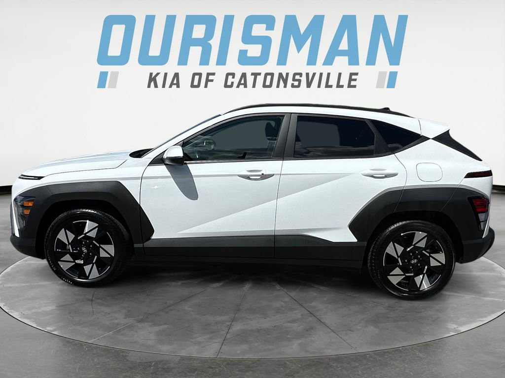 Used 2025 Hyundai Kona SEL FWD image 3