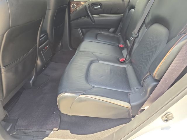 Used 2017 Nissan Armada SL AWD/4WD image 17