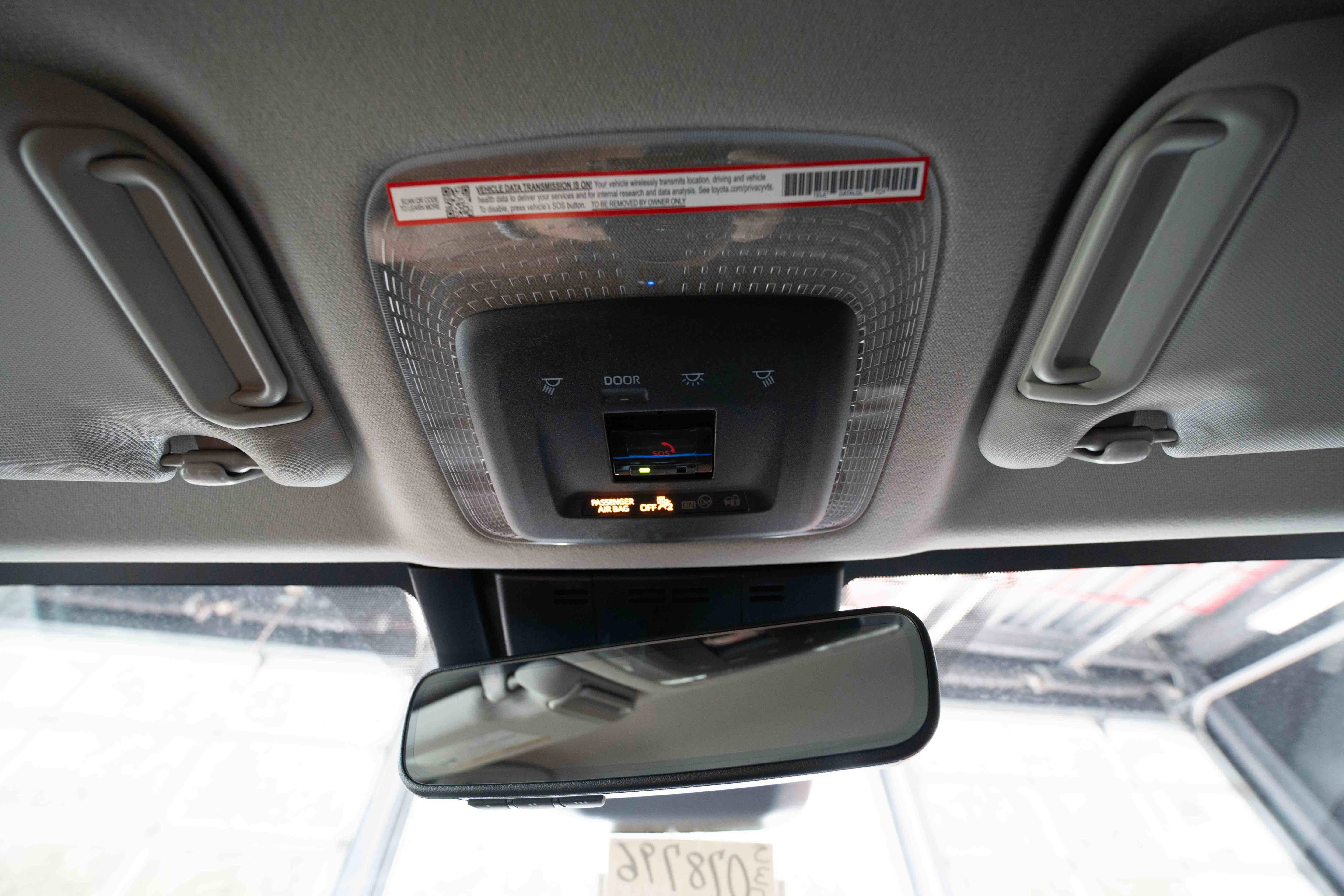 New 2026 Toyota Prius XLE image 18