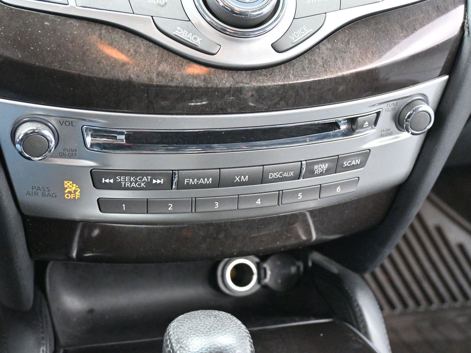 Used 2014 INFINITI QX60 AWD Hybrid w/ HEV Premium Package image 26