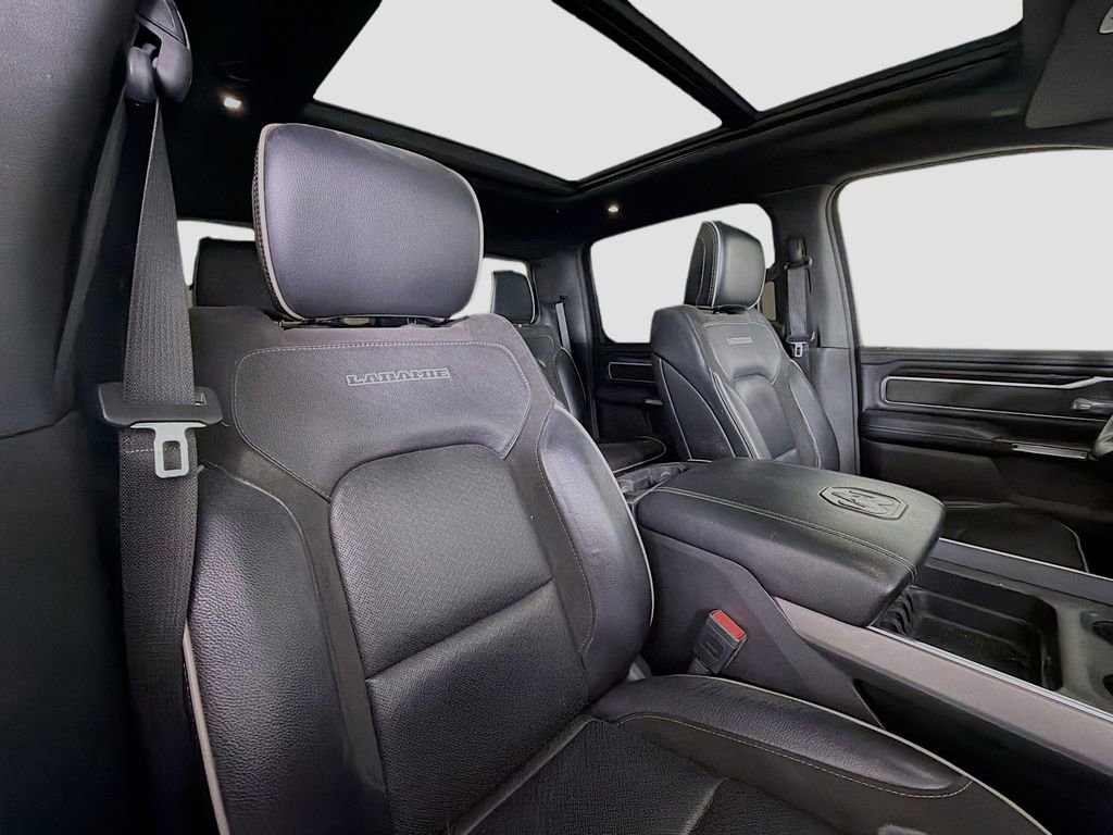 Used 2022 RAM 1500 Laramie w/ Sport Appearance Package image 29