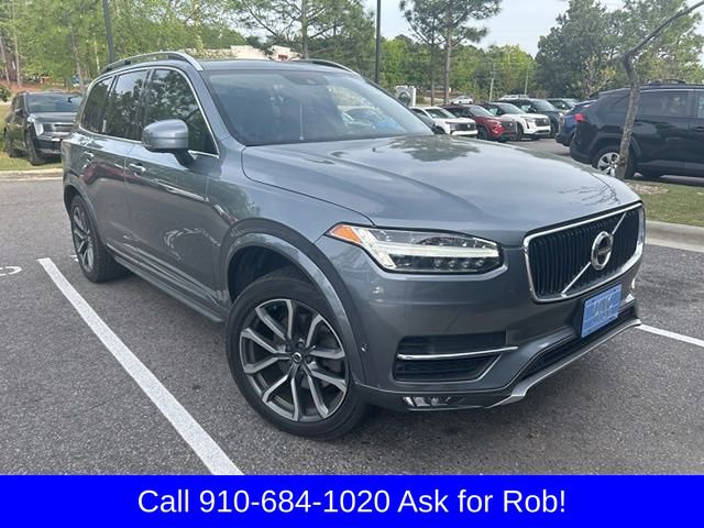 Used 2018 Volvo XC90 T6 Momentum w/ Convenience Package image 1